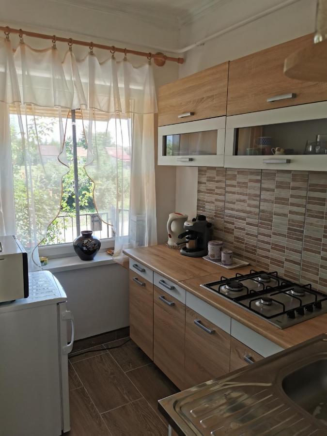 Zsory Furdo Lapartman Mezokovesd Apartamento Szihalom Exterior foto