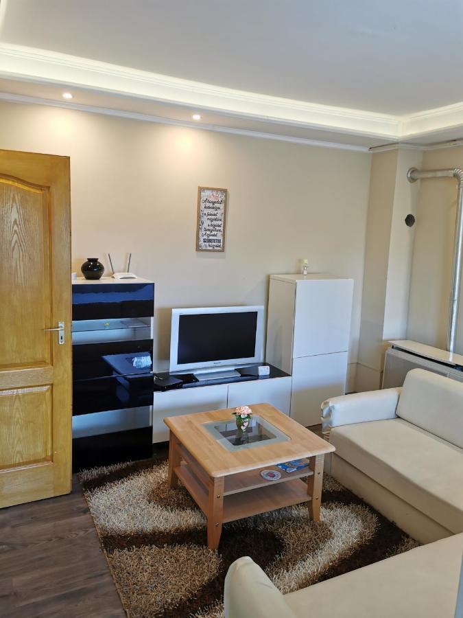 Zsory Furdo Lapartman Mezokovesd Apartamento Szihalom Exterior foto
