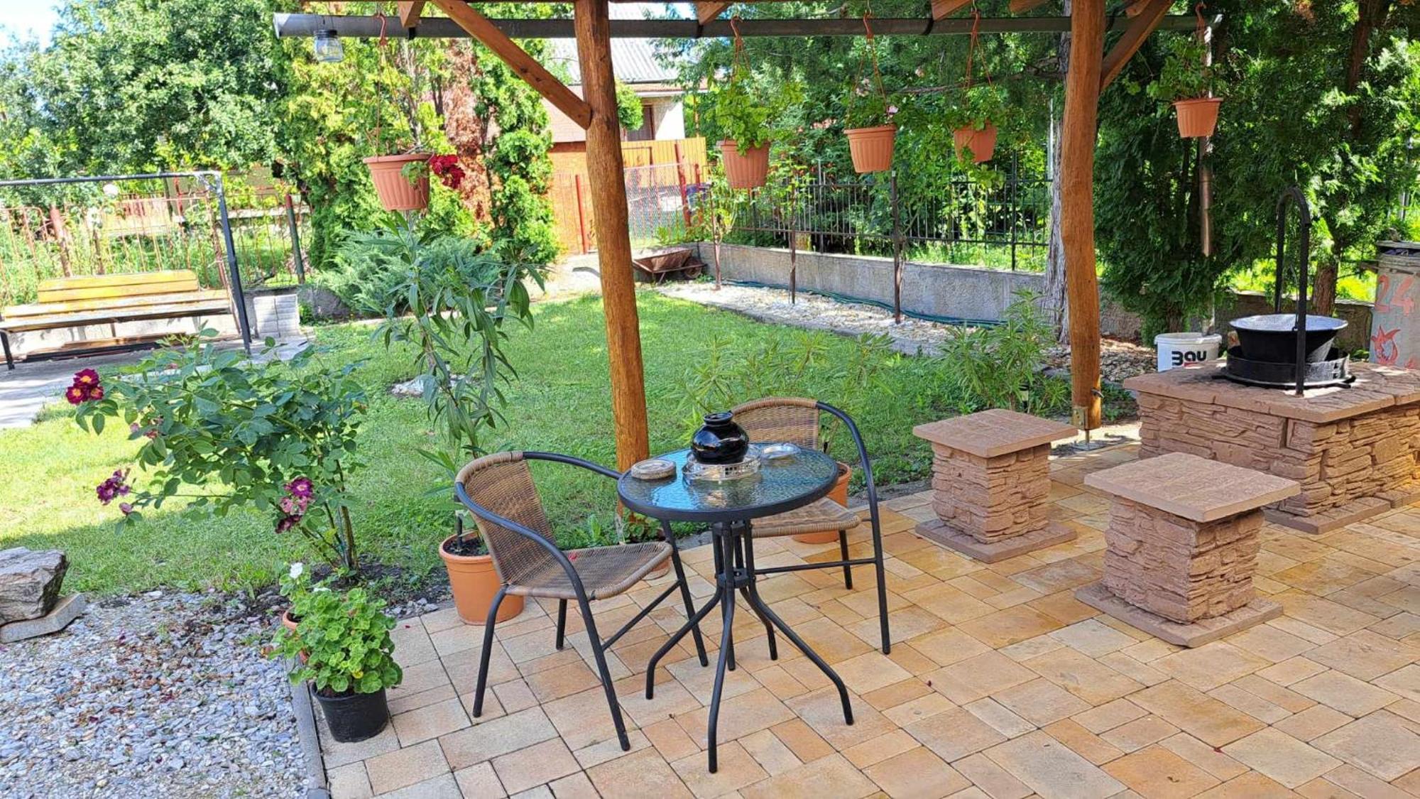 Zsory Furdo Lapartman Mezokovesd Apartamento Szihalom Exterior foto