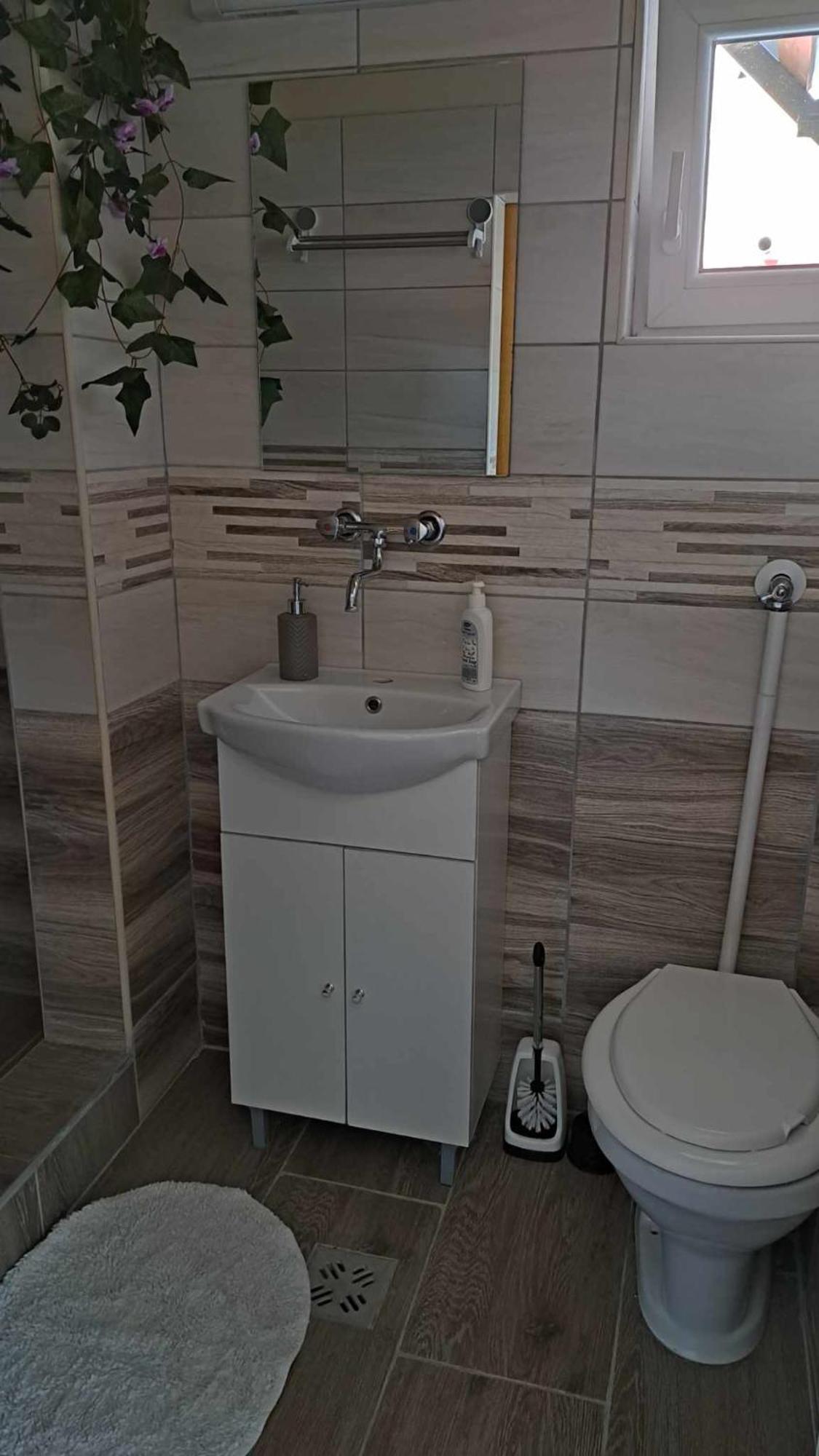 Zsory Furdo Lapartman Mezokovesd Apartamento Szihalom Exterior foto
