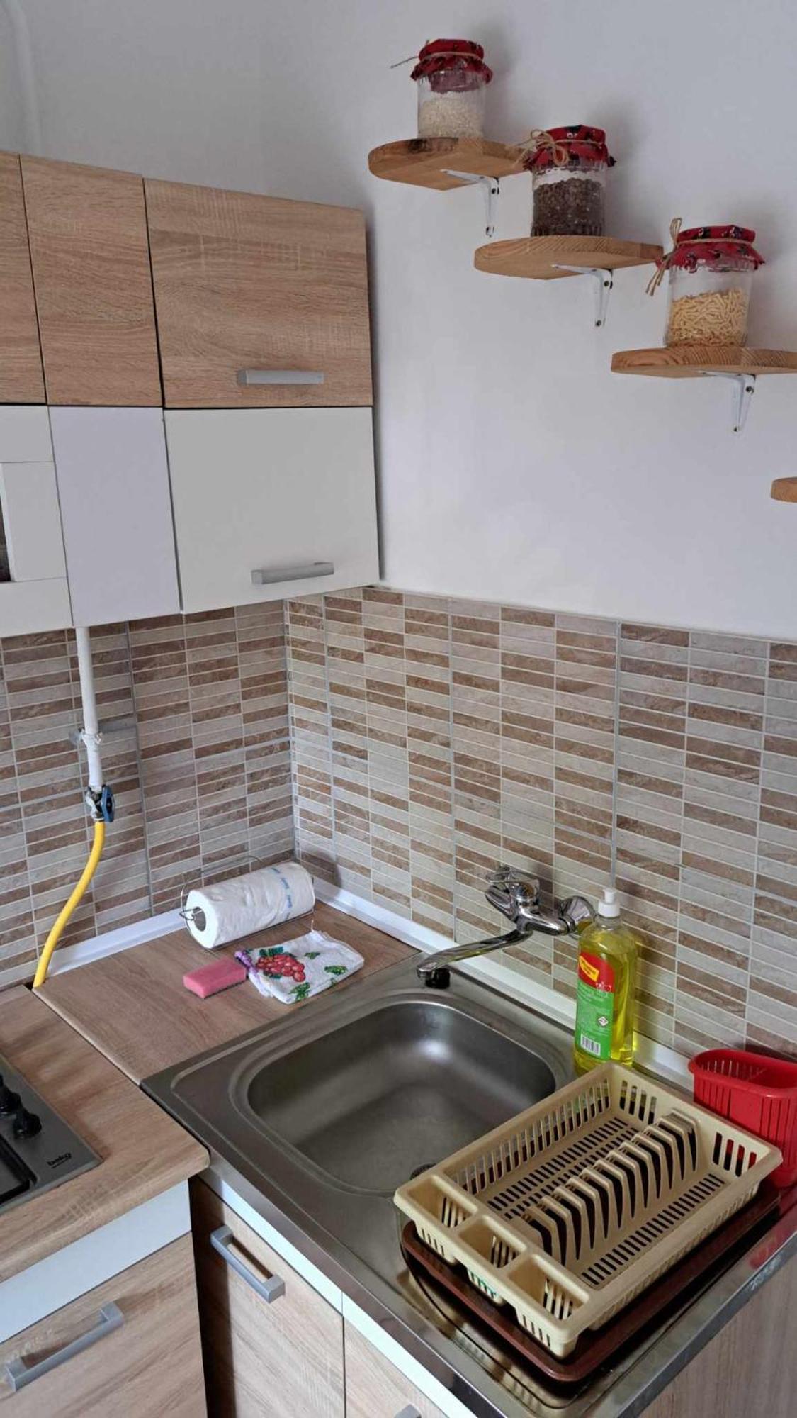 Zsory Furdo Lapartman Mezokovesd Apartamento Szihalom Exterior foto